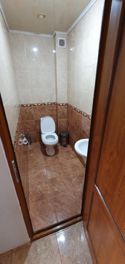 Odzun Hotel ألافيردي المظهر الخارجي الصورة