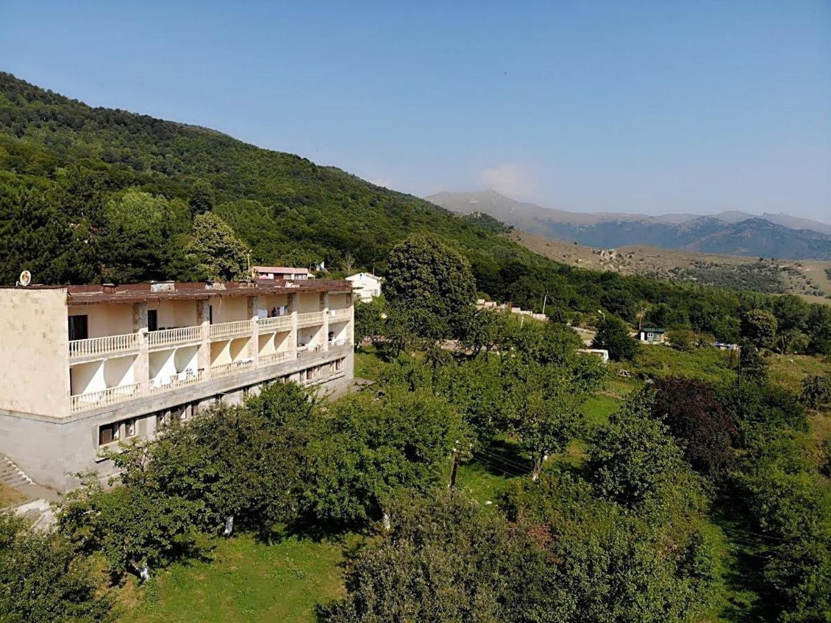 Odzun Hotel ألافيردي المظهر الخارجي الصورة