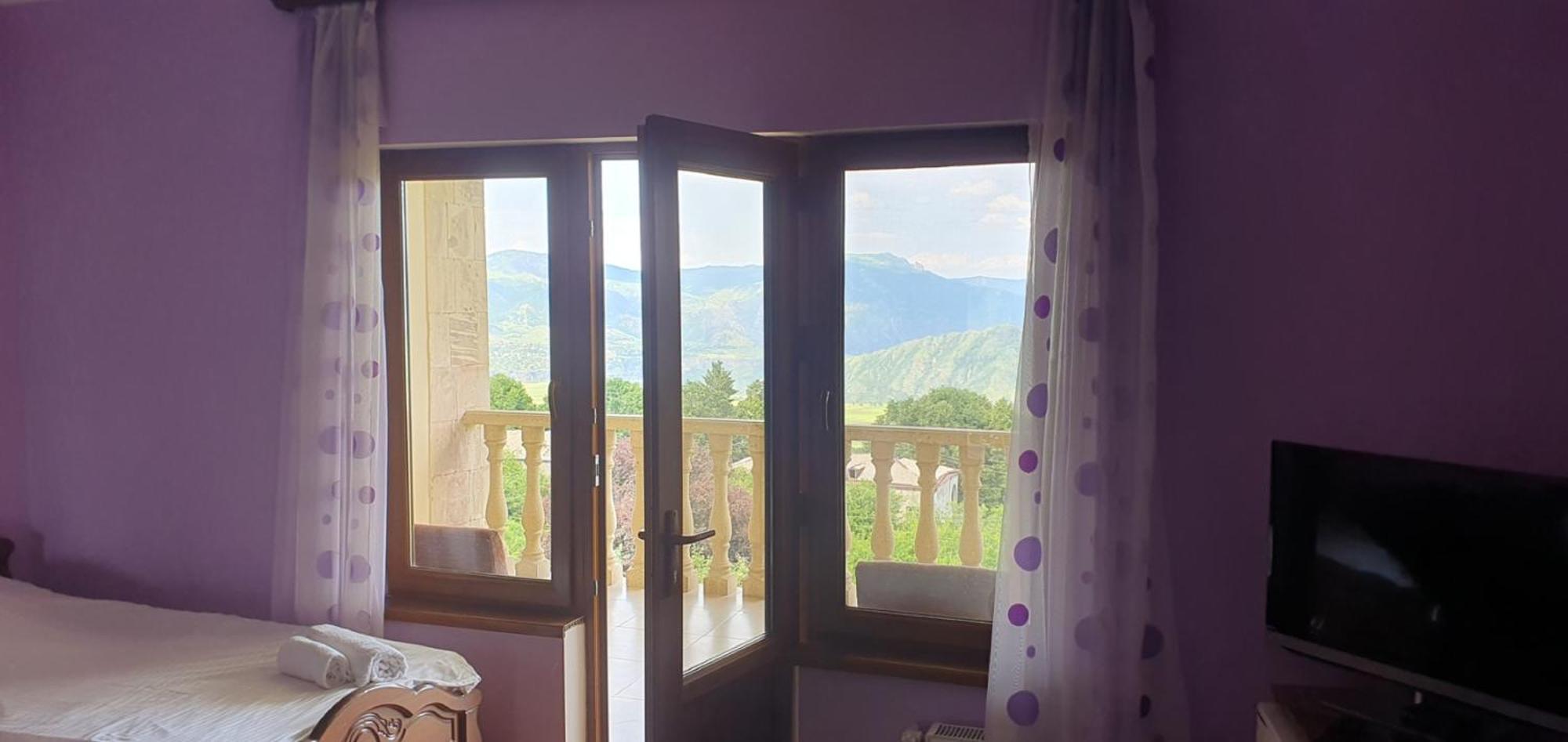 Odzun Hotel ألافيردي المظهر الخارجي الصورة