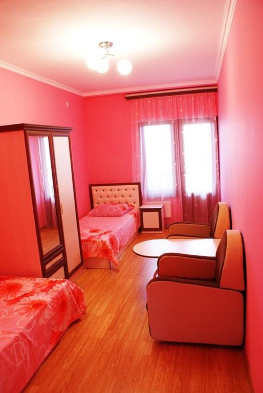 Odzun Hotel ألافيردي الغرفة الصورة
