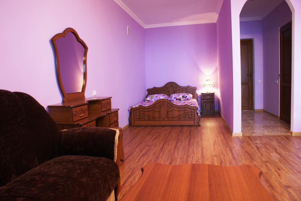 Odzun Hotel ألافيردي الغرفة الصورة
