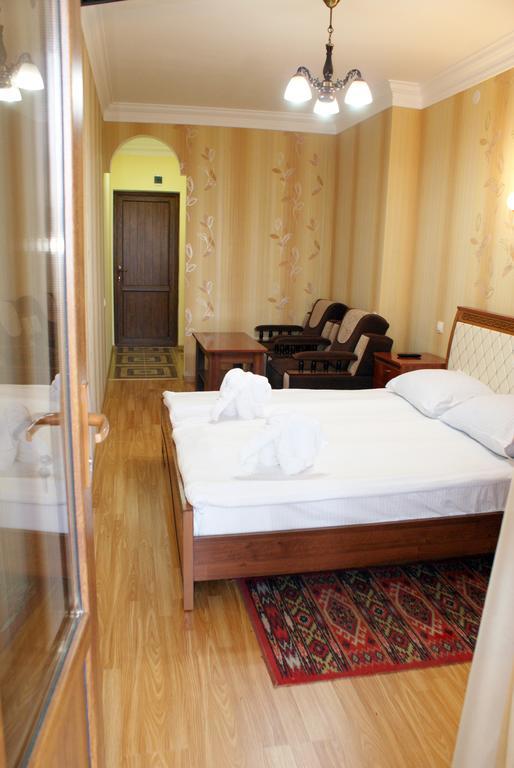 Odzun Hotel ألافيردي المظهر الخارجي الصورة