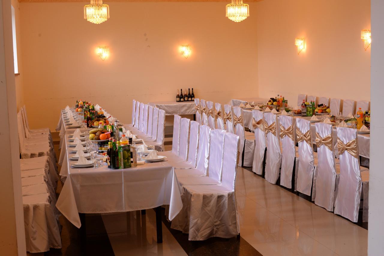 Odzun Hotel ألافيردي المظهر الخارجي الصورة