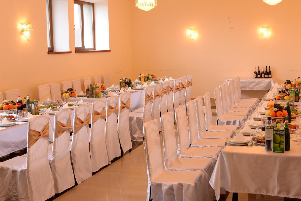Odzun Hotel ألافيردي المظهر الخارجي الصورة